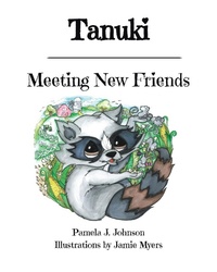 Enlarge image Cover: Tanuki - Christian Faith Publishing, Inc.