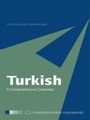 Cover: Turkish: A Comprehensive Grammar - Routledge