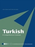 Cover: Turkish: A Comprehensive Grammar - Routledge