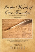 Cover: In the Words of Our Founders - Christian Faith Publishing, Inc.
