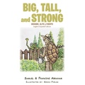 Cover: Big Tall and Strong - Covenant Books, Inc.
