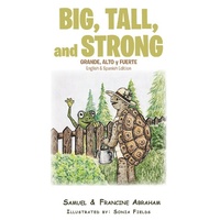 Enlarge image Cover: Big Tall and Strong - Covenant Books, Inc.