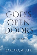 Cover: God's Open Doors - Christian Faith Publishing, Inc.