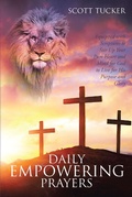 Cover: Daily EMPOWERING Prayers - Christian Faith Publishing, Inc.