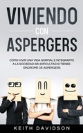 Cover: Viviendo con Aspergers - Maria Fernanda Moguel Cruz