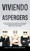 Cover: Viviendo con Aspergers - Maria Fernanda Moguel Cruz