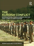 Cover: The Kurdish Conflict - Routledge