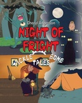 Cover: Night of Fright - Christian Faith Publishing, Inc.
