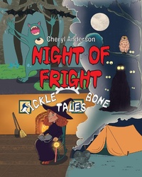 Enlarge image Cover: Night of Fright - Christian Faith Publishing, Inc.