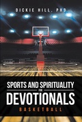 Cover: Basketball - Christian Faith Publishing, Inc.