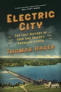 Cover: Electric City - Abrams Press