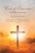 Cover: Words Of Inspiration - Christian Faith Publishing, Inc.