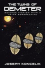 Cover: The Twins of Demeter - Christian Faith Publishing, Inc.