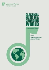 Enlarge image Cover: Classical Music in a Changing World - Vernon Press
