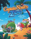 Cover: Captain Noah's Zoo - Covenant Books, Inc.