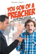 Cover: You Son of a Preacher - Christian Faith Publishing, Inc.