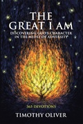 Cover: The Great I Am - Christian Faith Publishing, Inc.