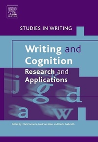 Enlarge image Cover: Writing and Cognition - Brassey's (UK) Ltd