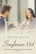 Cover: Singleman 15:1 - Christian Faith Publishing, Inc.