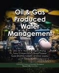 Cover: Oil & Gas Produced Water Management - Morgan & Claypool Publishers