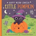 Cover: Happy Meow-loween Little Pumpkin - Sourcebooks Wonderland