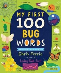 Enlarge image Cover: My First 100 Bug Words - Sourcebooks Explore