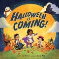 Cover: Halloween Is Coming! - Sourcebooks Jabberwocky