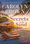 Cover: Secrets in the Sand - Sourcebooks Casablanca