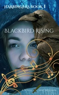 Cover: Blackbird Rising - Jane Wiseman