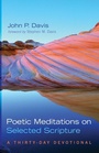Cover: Poetic Meditations on Selected Scripture - Wipf & Stock Publishers