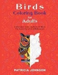 Cover: Bird Coloring Book For Adults - Ryan Zeman