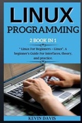 Cover: Linux Programming - Kevin Davis