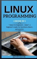 Cover: Linux Programming - Kevin Davis