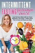 Cover: Intermittent Fasting for Women Over 50 - Management Space Srls