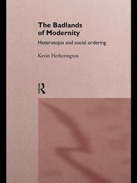 Enlarge image Cover: The Badlands of Modernity - Routledge