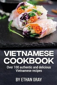 Abbildung von: Vietnamese Cookbook - James Farrel Publy Agent