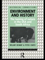 Cover: Environment and History - Routledge