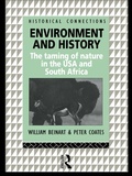 Cover: Environment and History - Routledge