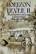 Cover: Horizon Fever II - LARGE PRINT - Ant Press