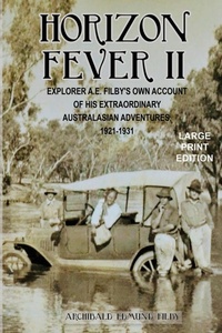 Enlarge image Cover: Horizon Fever II - LARGE PRINT - Ant Press
