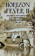 Cover: Horizon Fever II - LARGE PRINT - Ant Press