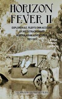 Enlarge image Cover: Horizon Fever II - LARGE PRINT - Ant Press