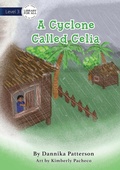 Cover: A Cyclone Called Celia - Library for All