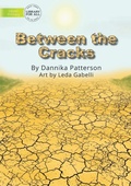 Cover: Between the Cracks - Library for All
