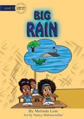 Cover: Big Rain - Library for All