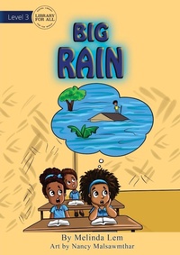 Enlarge image Cover: Big Rain - Library for All