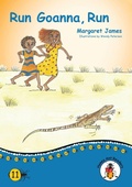 Cover: Run Goanna, Run - Library for All