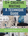 Cover: 11+ Creative Writing - Accolade Press