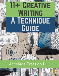 Enlarge image Cover: 11+ Creative Writing - Accolade Press