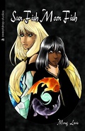 Cover: Sun Fish Moon Fish - Sweatdrop Studios